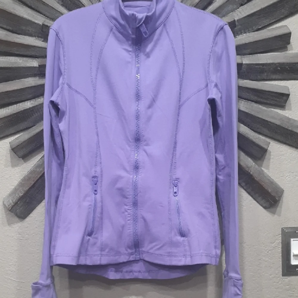 Kirkland Signature Women's Lavender Jacket - Picture 1 of 4